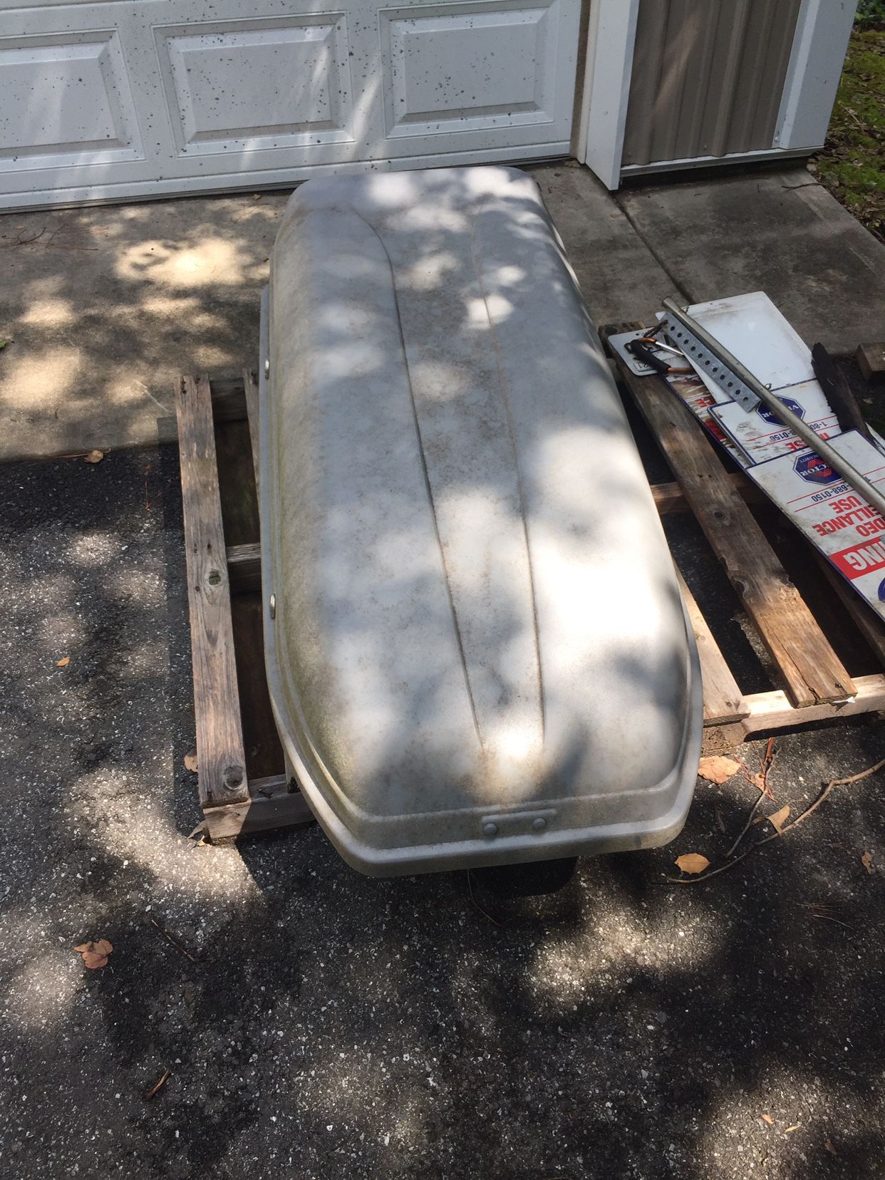 Roof Carrier