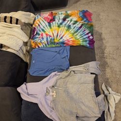 Girls Clothes - Size 7/8