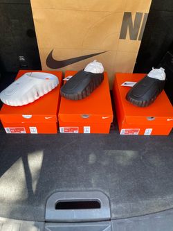 Nike mind slide size 10 men