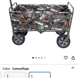 Mac Sport Camo Wac Wagon