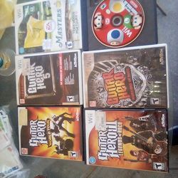 Wii games