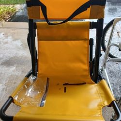 Stair Climber Chair  ,manual 