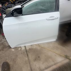Puerta De Honda Civic  2016 Al 21