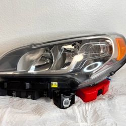 2015 - 2020 DODGE RAM PROMASTER CITY LH HEADLIGHT OEM