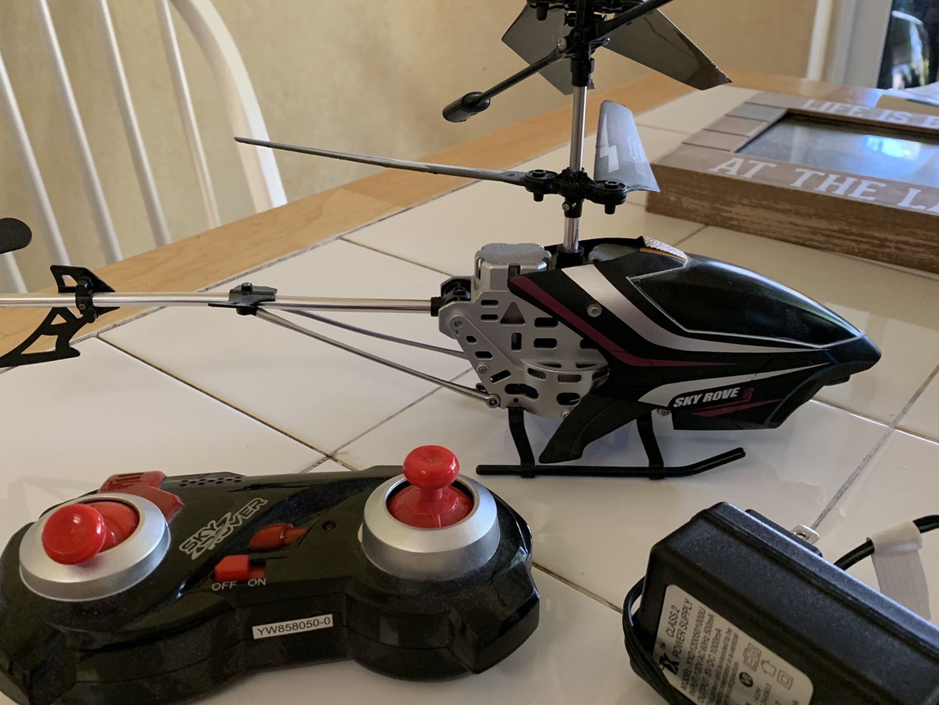 Medium Size RC Helicopter