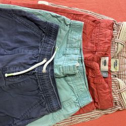 Boys Grab Bag Of Shorts Size 5