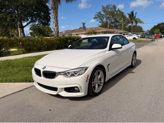 2017 BMW 430i