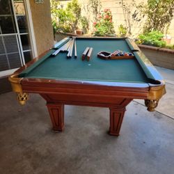 Pool Table