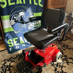 Pride Monility Z-Chair