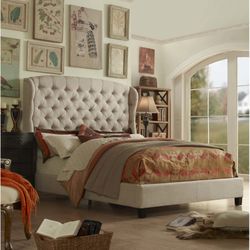 Queen Bed Frame