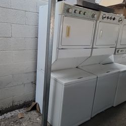 Whirlpool 27" Electric  Stackable 