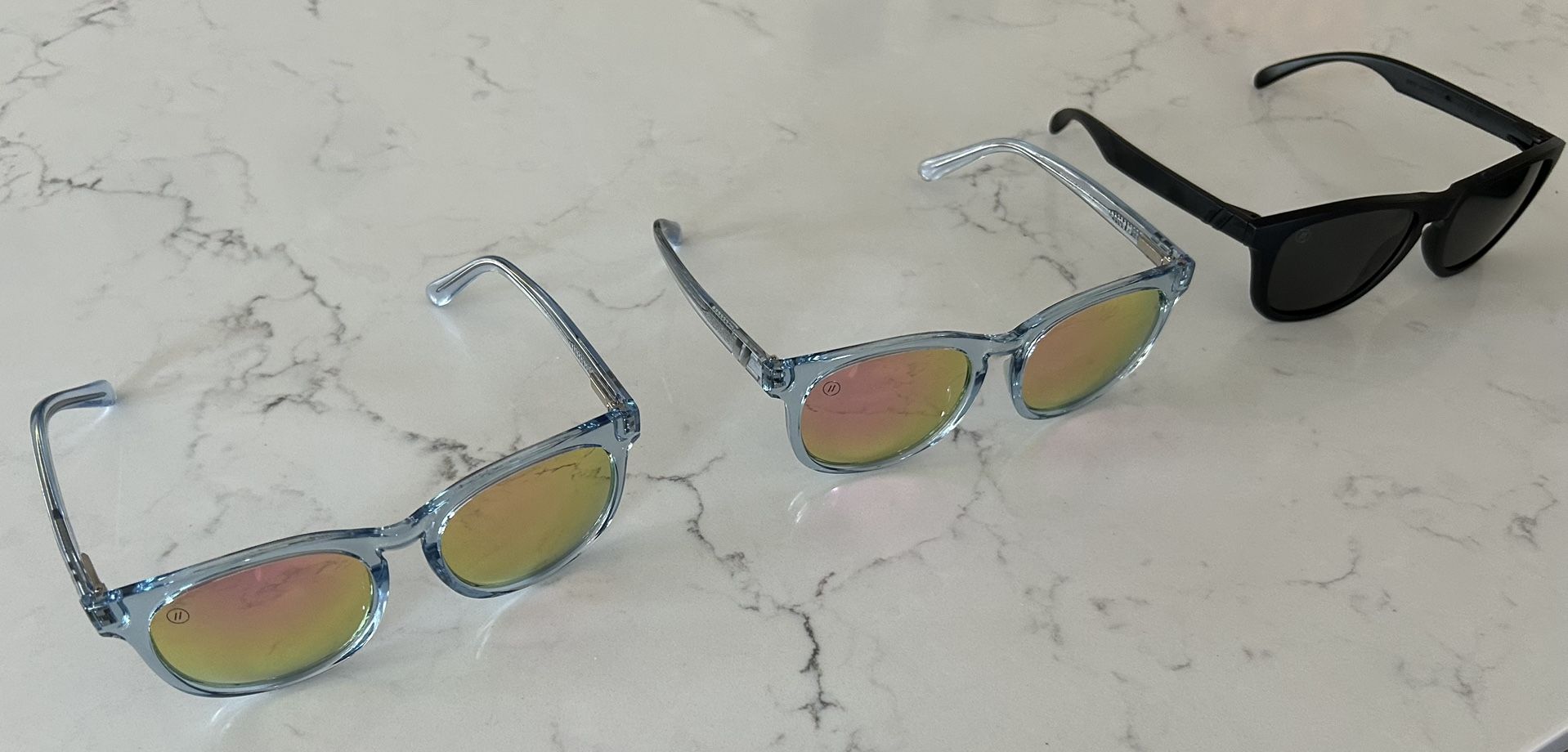 Blender Polarized Sunglasses