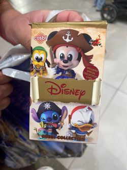 Disney pirate blind box (Chip)