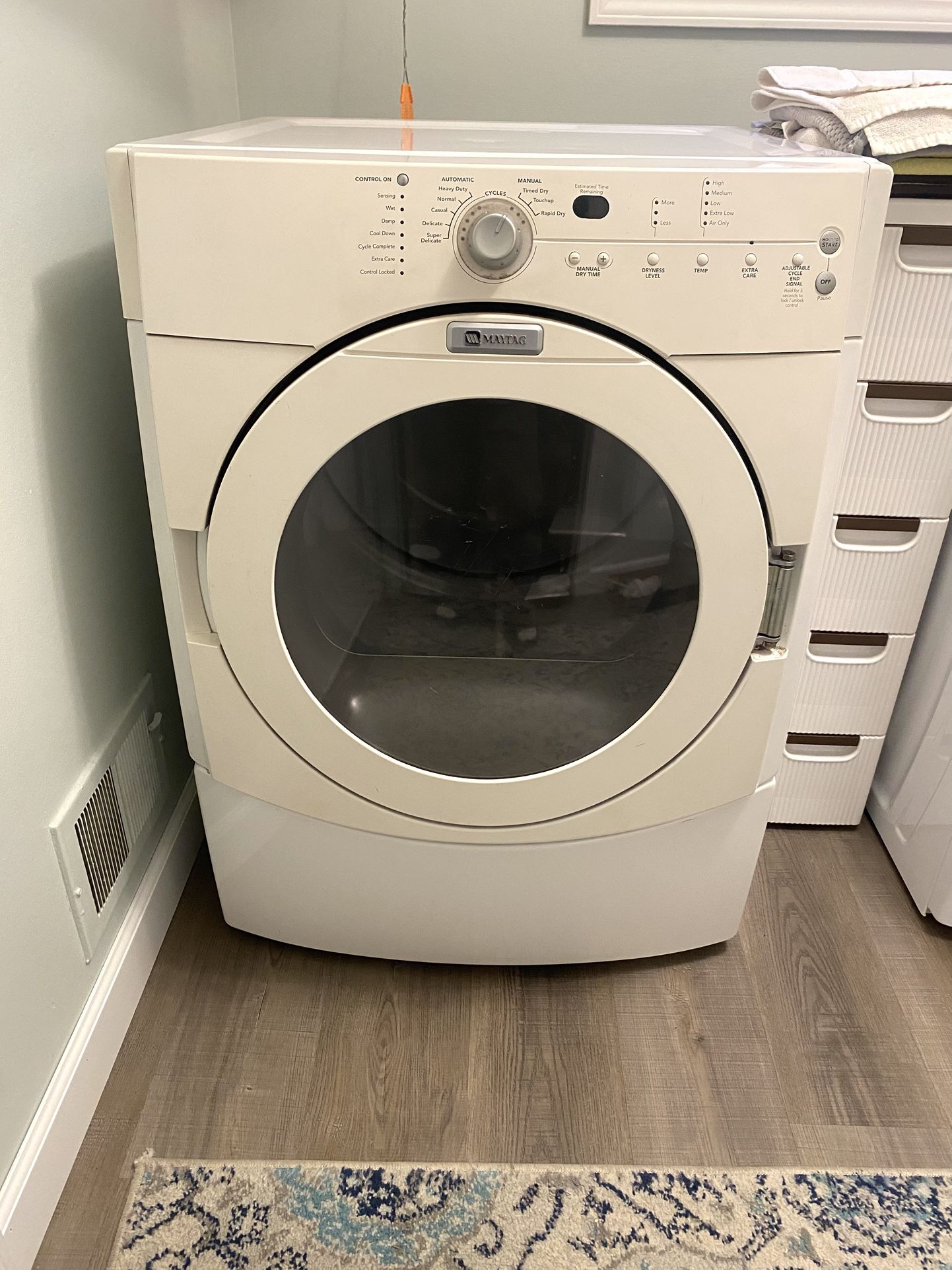 Maytag Epic Front Load Gas Dryer **Used**