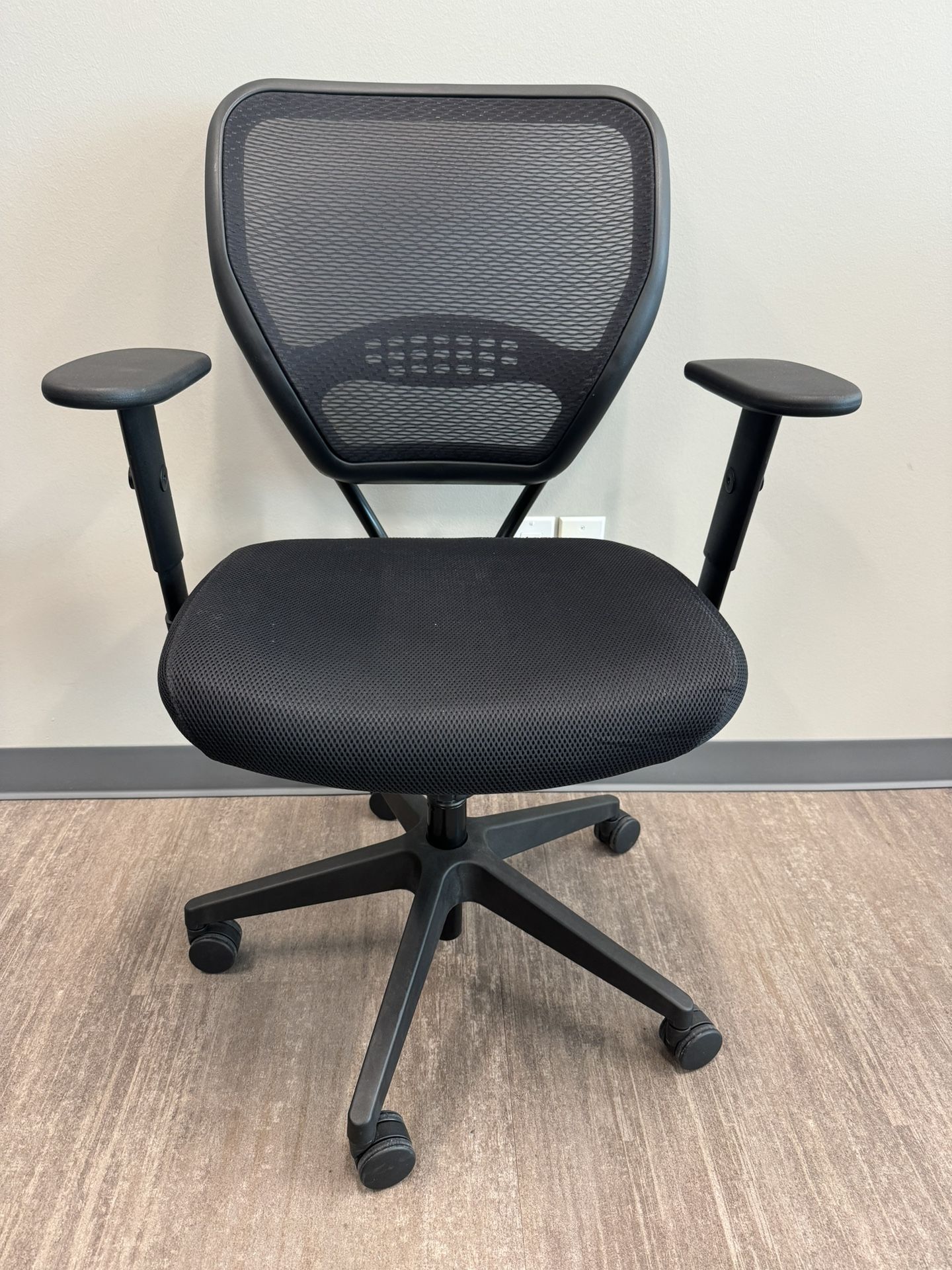 Black Office Chair