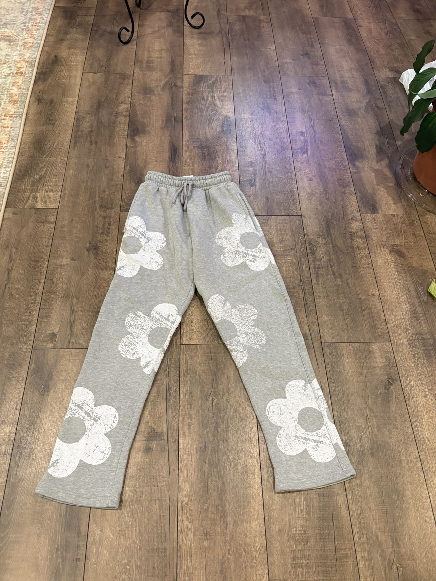 Grey Sweat Pants 