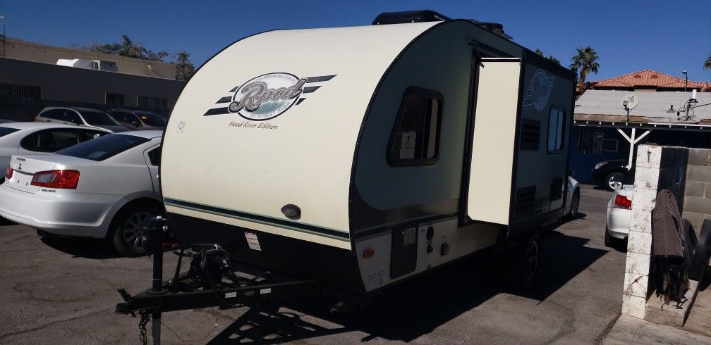 2015 forest river r pod travel trailer