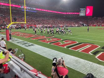 Bucs Tickets