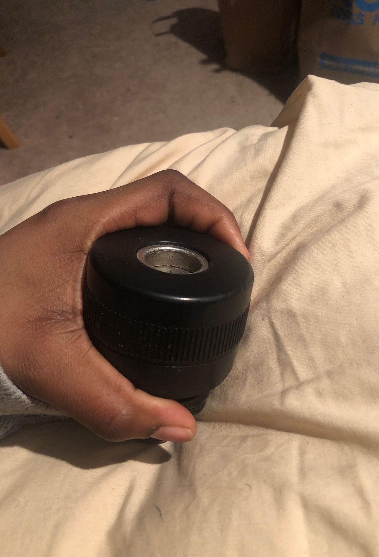 Beeper remover