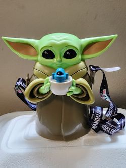 Disney StarWars GROGU Sipper