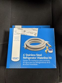 Brand New water line kit