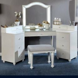 Cottonwood Vanity Set🚛3-7 Days  Delivery 💳Financing Options