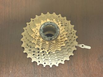 Shimano Dura-Ace CS-R9100 11-Speed Road Cassette 11-30T Silver