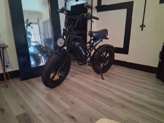 E BIKE