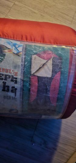 Sleeping bag