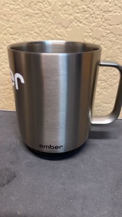 Ember Mug 2 10oz Temp Control Smart Charging Mug