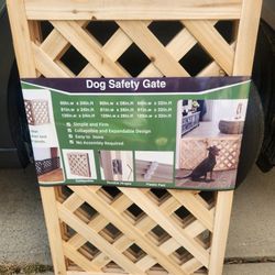 Pet Gate