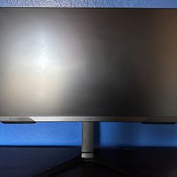 Samsung G50A 27” 1440p Gaming Monitor *PARTIALLY BROKEN HDMI PORT*