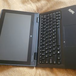 ThinkPad Yoga 11e is a 2-in-1 convertible laptop from Lenovo