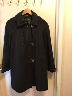 Women rain coat