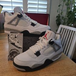 Jordan 4s