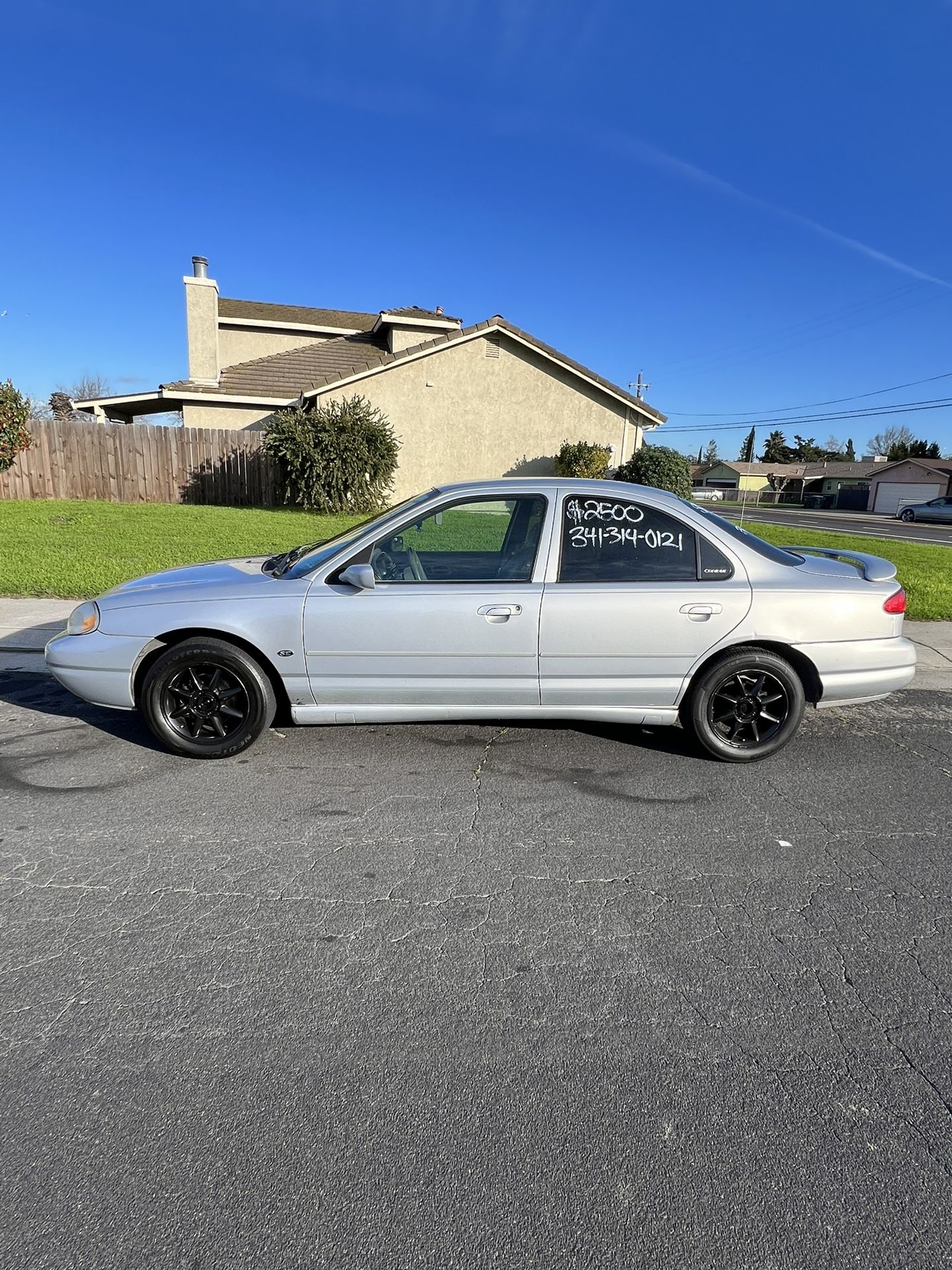 1998 Ford Contour for Sale in Stockton, CA - OfferUp