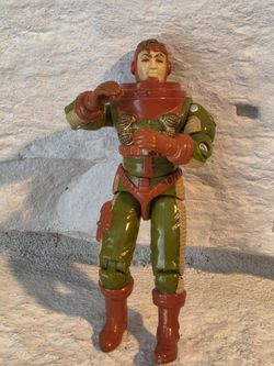 General Hawk V1 G.I. Joe 1991 Hasbro Vintage Action Figure