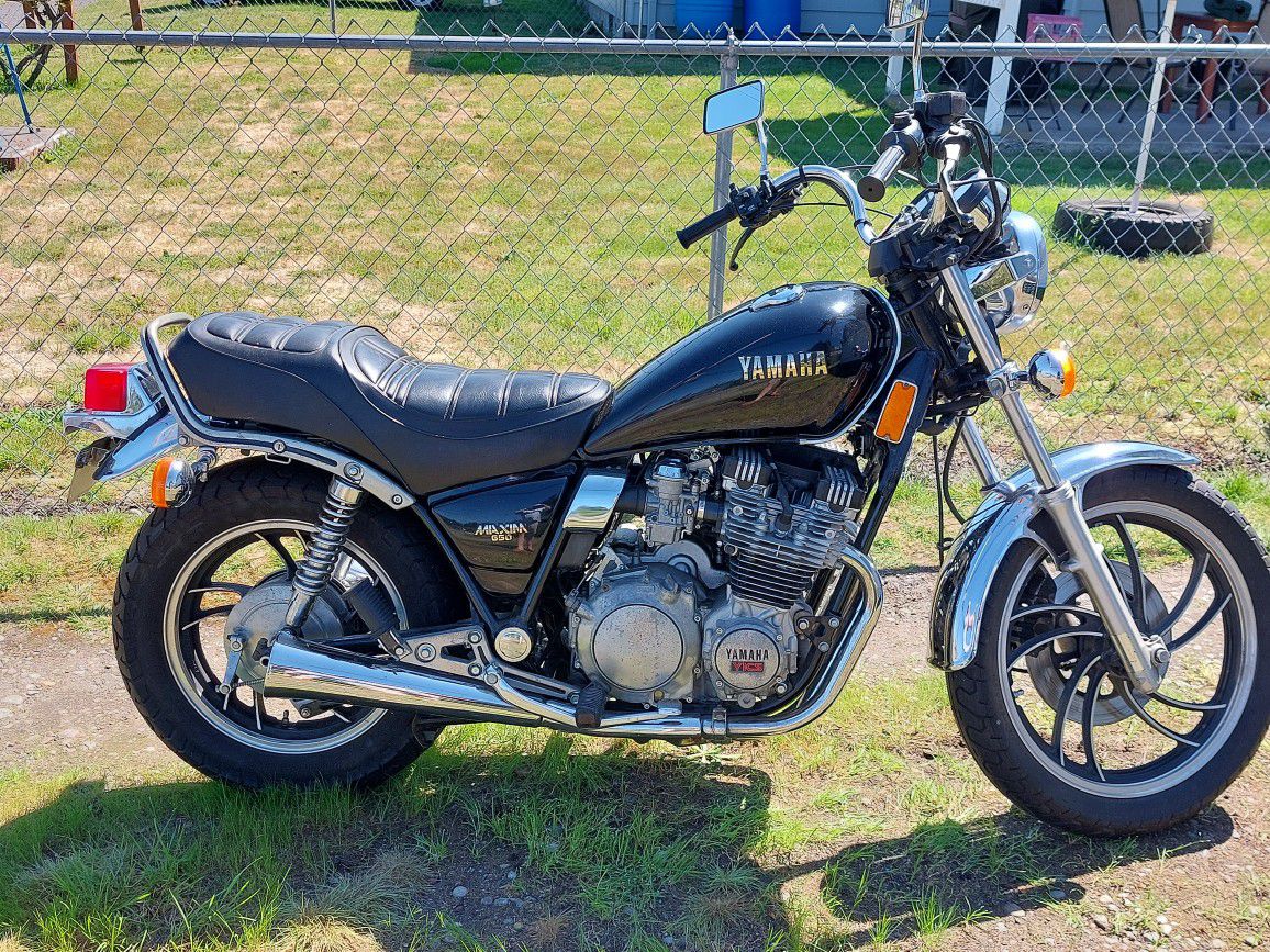 1982 Yamaha 650 Max