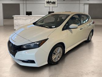2025 Nissan LEAF