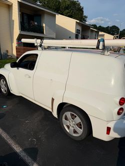 2008 Chevrolet HHR negotiable; Work Van;MUST GO!MOVING SOON