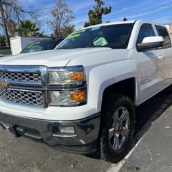 2015 Chevrolet Silverado 