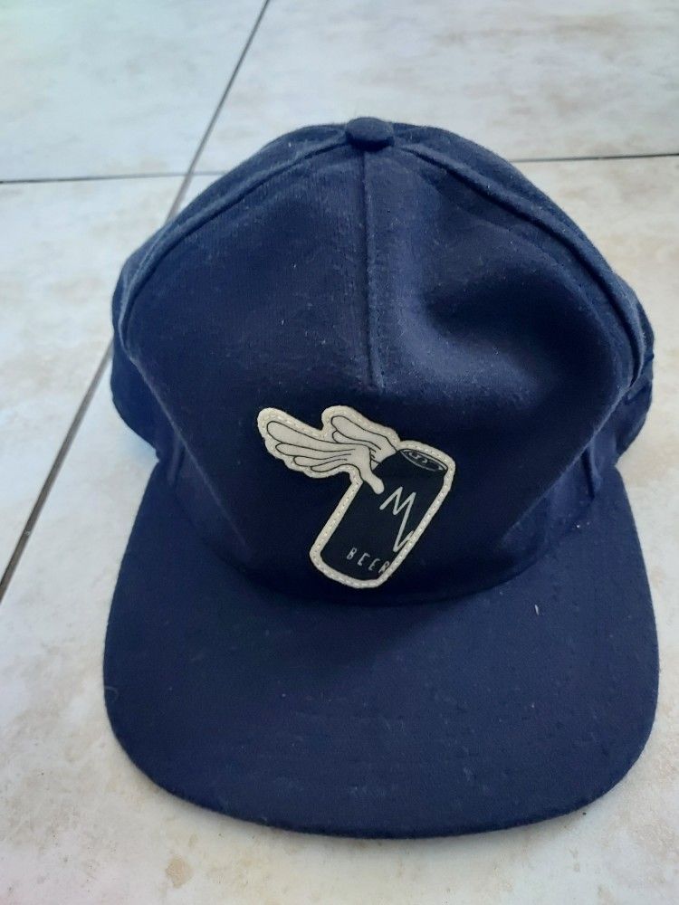 Made West Strapback Hat