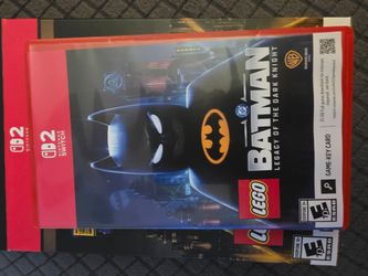 New batman lego delux edition