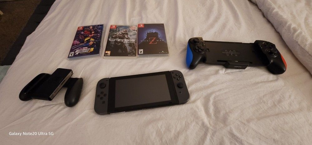 Nintendo Swotch