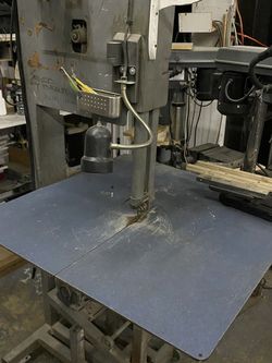 Band Saw