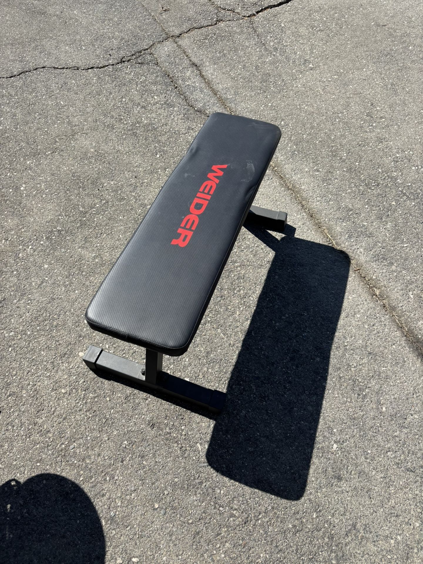 Work Out Bench