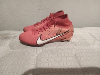 Nike Boy's Zoom Mercurial Superfly 9 Academy Size 6,0