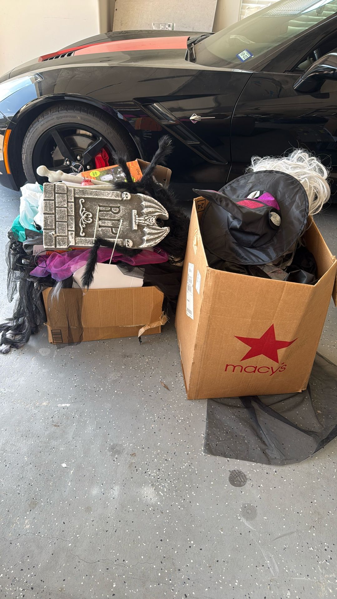 Holloween Decoration And Customs Ages 5-14