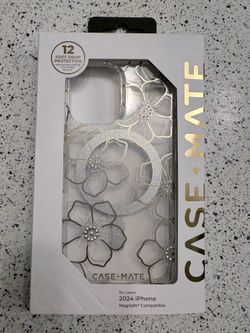Case mate IPhone case