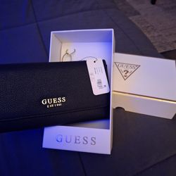 Guess Wallet